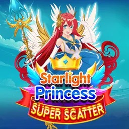 Starlight Princess Super Scatter